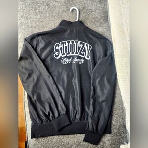 Stiiizy Brand Light Jacket